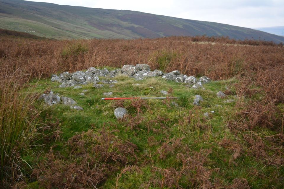 Banc Ty Coch Area
