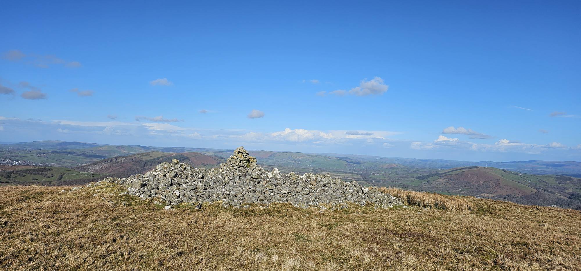 Graig Ddu Sites