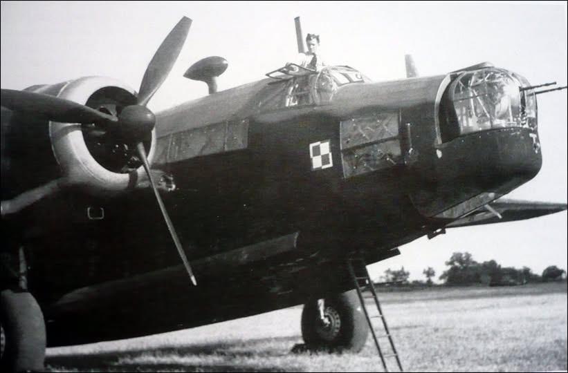 Vickers Wellington bomber