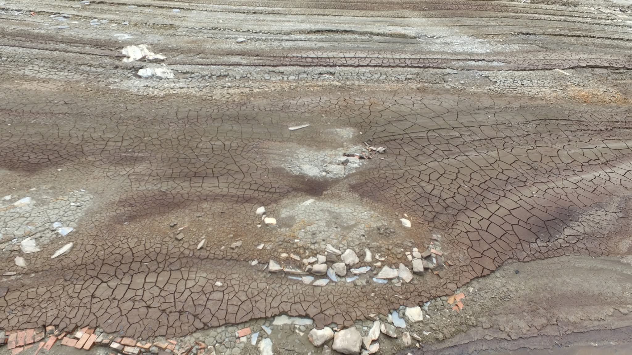 Site of Garreg Ddu Navvy Huts